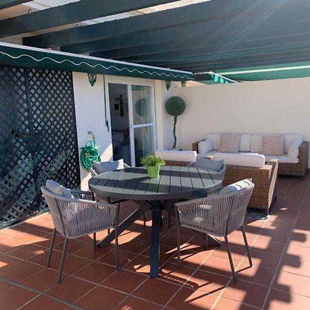 Apartament Lorcrimar Puerto Banus Marbella Zewnętrze zdjęcie