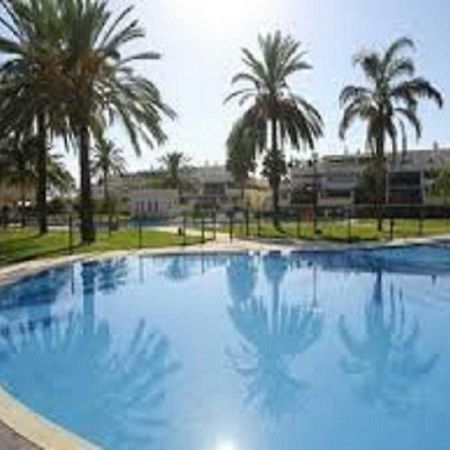 Apartament Lorcrimar Puerto Banus Marbella Zewnętrze zdjęcie