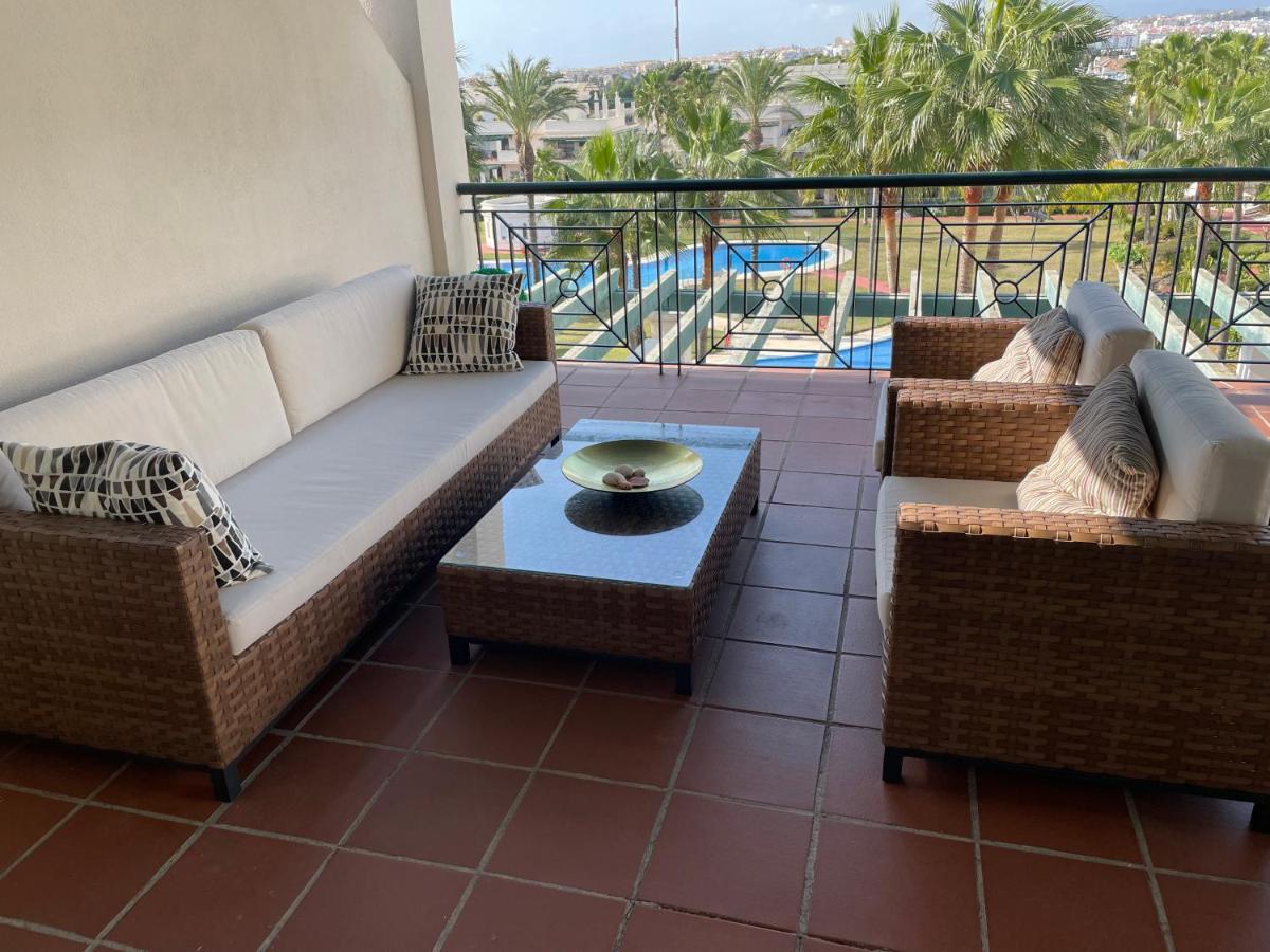 Apartament Lorcrimar Puerto Banus Marbella Zewnętrze zdjęcie