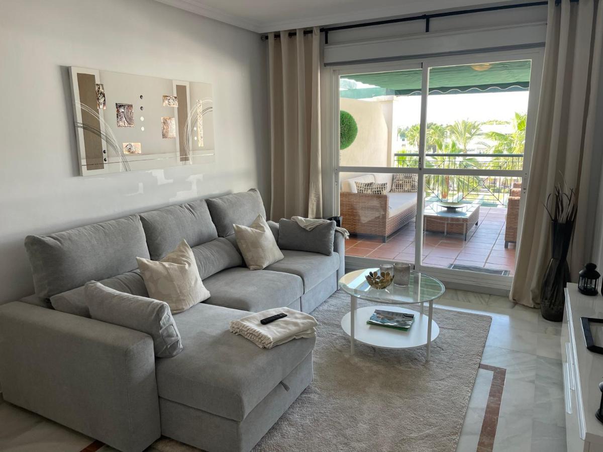 Apartament Lorcrimar Puerto Banus Marbella Zewnętrze zdjęcie