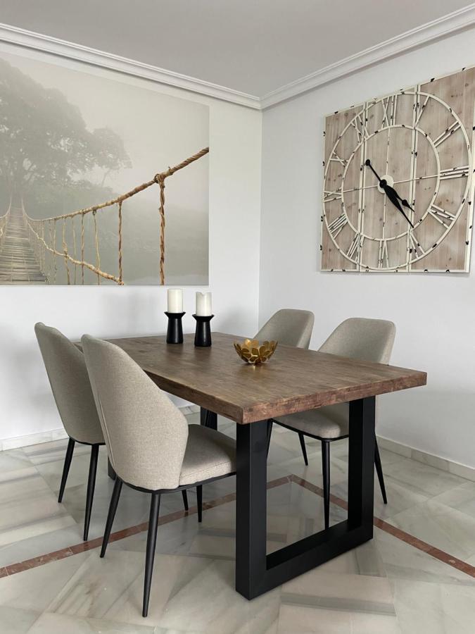 Apartament Lorcrimar Puerto Banus Marbella Zewnętrze zdjęcie