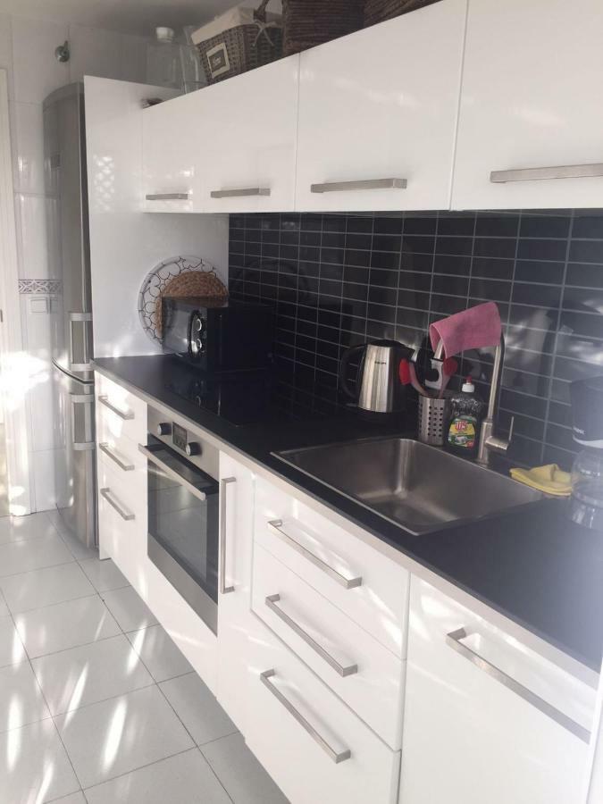 Apartament Lorcrimar Puerto Banus Marbella Zewnętrze zdjęcie
