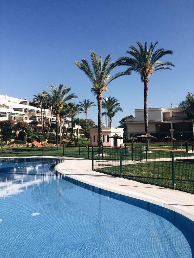 Apartament Lorcrimar Puerto Banus Marbella Zewnętrze zdjęcie