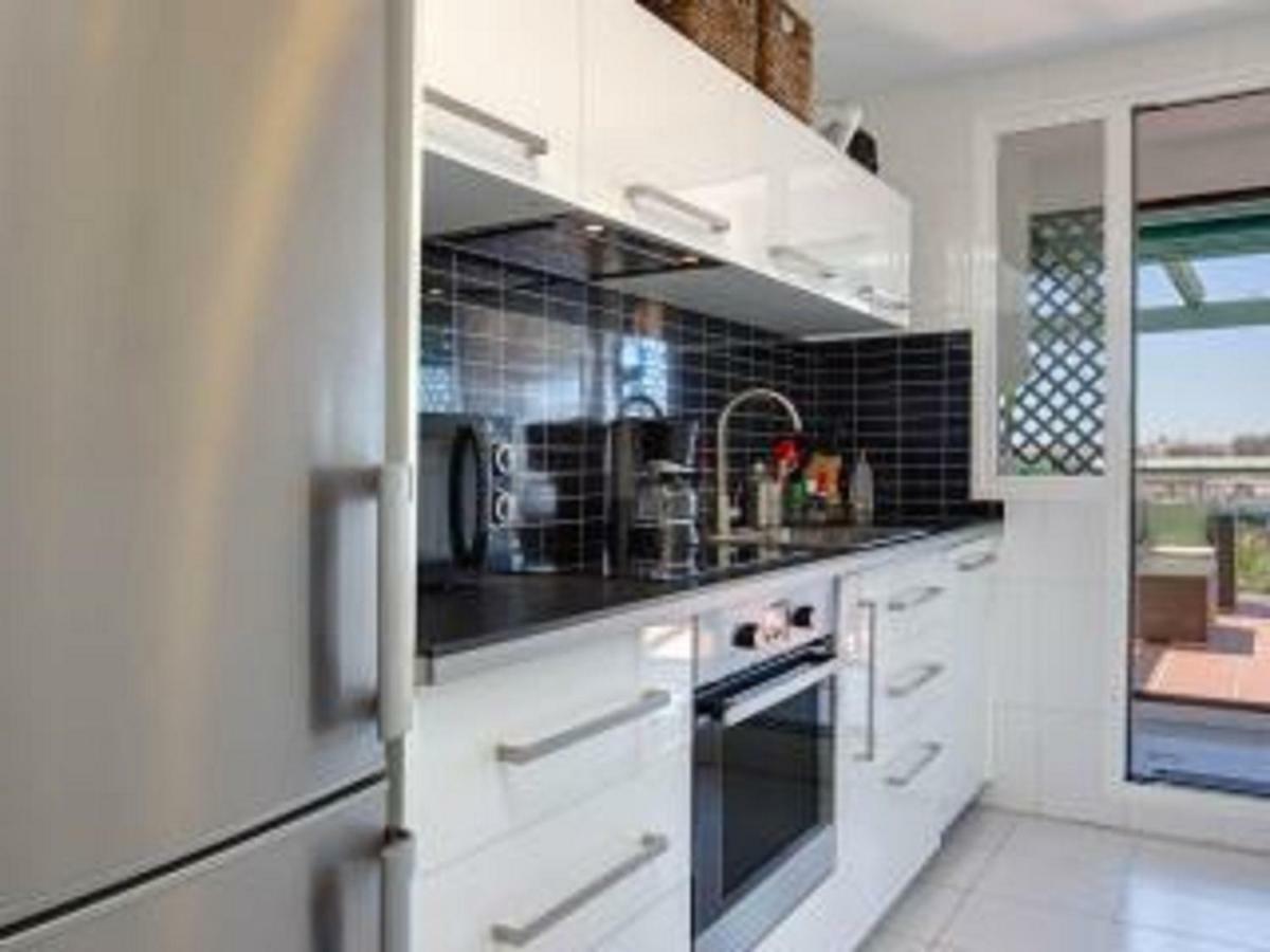 Apartament Lorcrimar Puerto Banus Marbella Zewnętrze zdjęcie