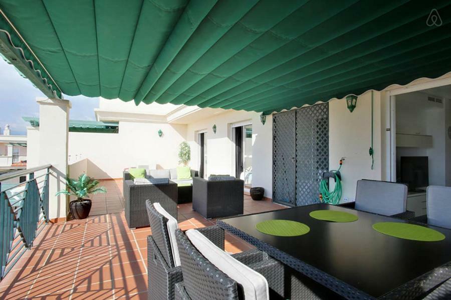 Apartament Lorcrimar Puerto Banus Marbella Zewnętrze zdjęcie