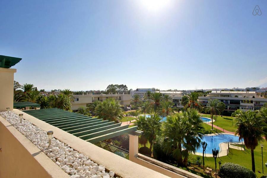 Apartament Lorcrimar Puerto Banus Marbella Zewnętrze zdjęcie