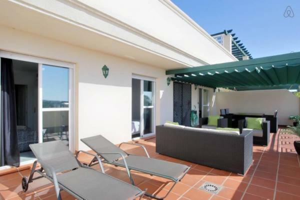 Apartament Lorcrimar Puerto Banus Marbella Zewnętrze zdjęcie