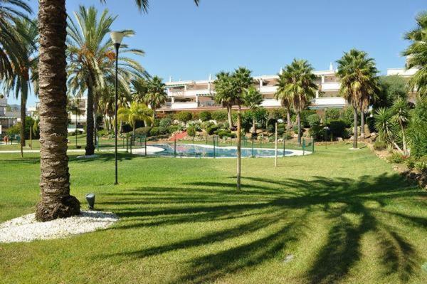 Apartament Lorcrimar Puerto Banus Marbella Zewnętrze zdjęcie