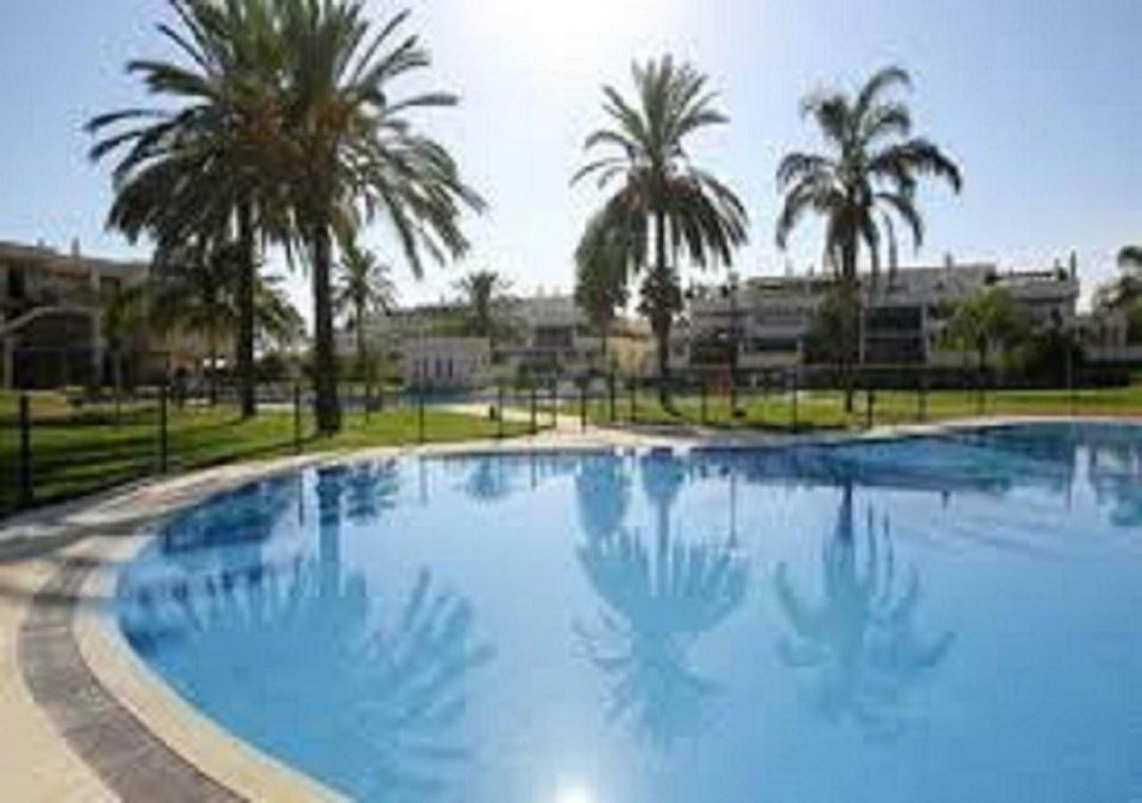 Apartament Lorcrimar Puerto Banus Marbella Zewnętrze zdjęcie